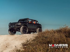 Ford Bronco Custom Wheels - HF6-5 by Vossen - Gloss Black